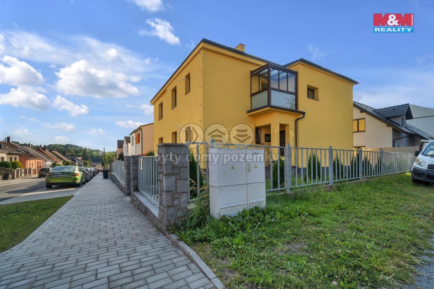Prodej bytu 2+kk, 45 m, Hlinsko, ul. Máchova, obrázek č. 1