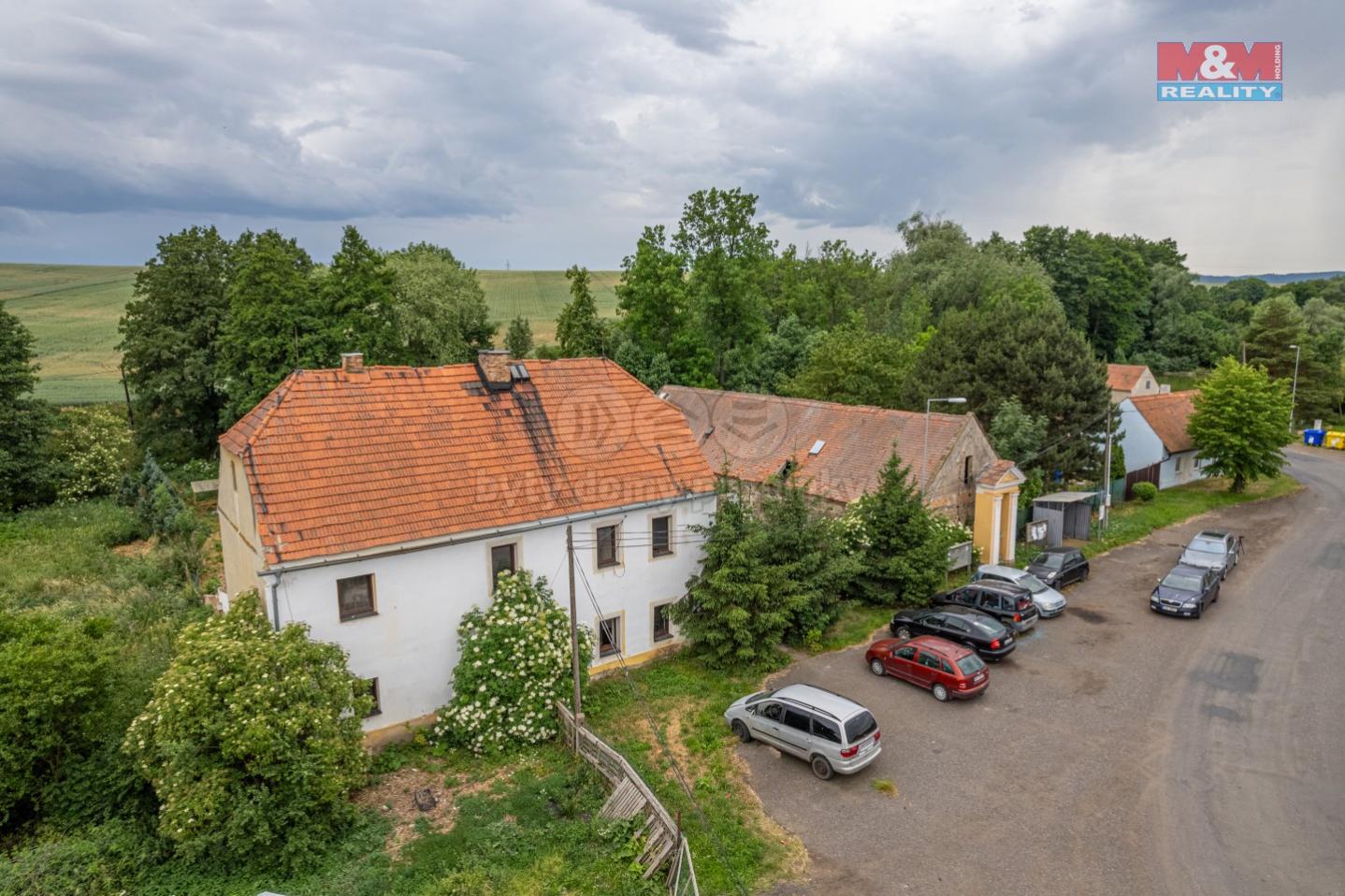 Prodej rodinného domu, 180 m2, Krásný Dvůr - Chotěbudice, obrázek č. 1