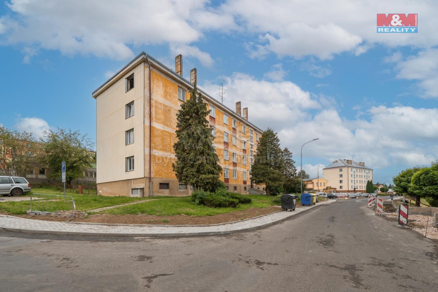 Prodej bytu 1+1, 41 m, Bukovany, obrázek č. 3