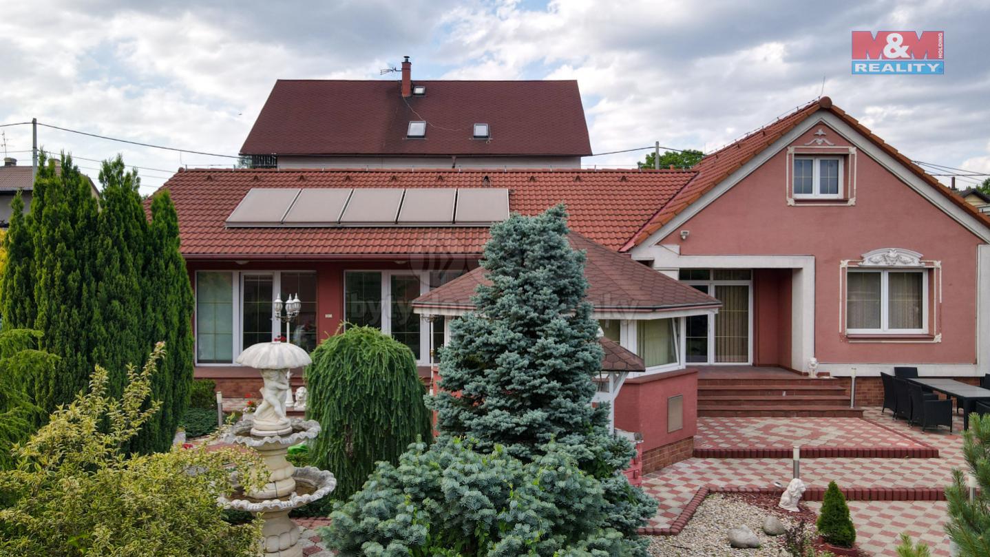 Prodej rodinného domu, Ostrava - Radvanice, ul. U Lípy, obrázek č. 2