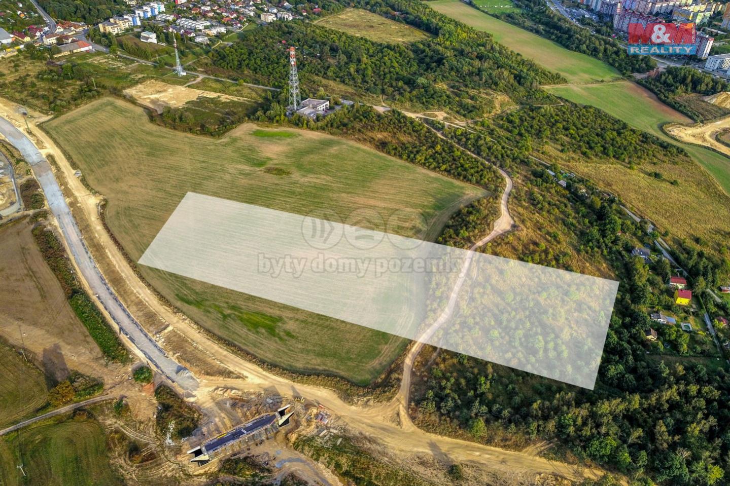 Prodej pozemku, 33267 m, Plzeň, obrázek č. 3
