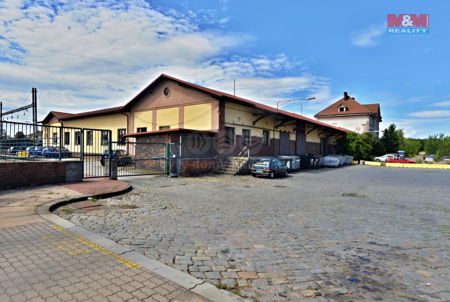 Prodej obchodního objektu, 9716 m, Hradec Králové, obrázek č. 1