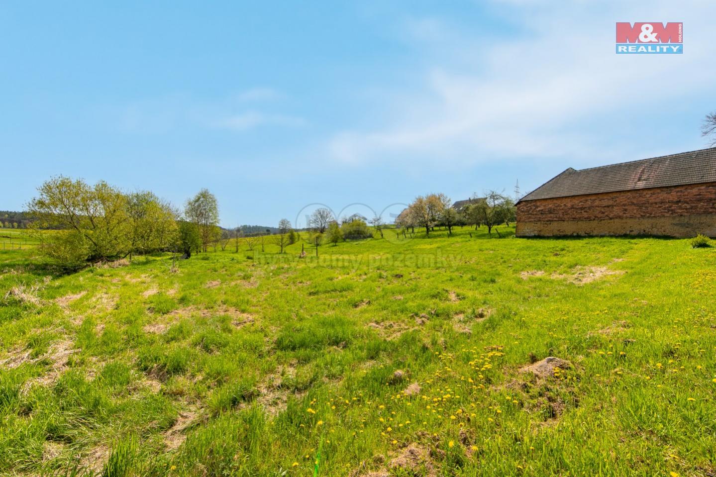 Prodej pozemku k bydlení, 5451 m, Zruč-Senec, obrázek č. 2