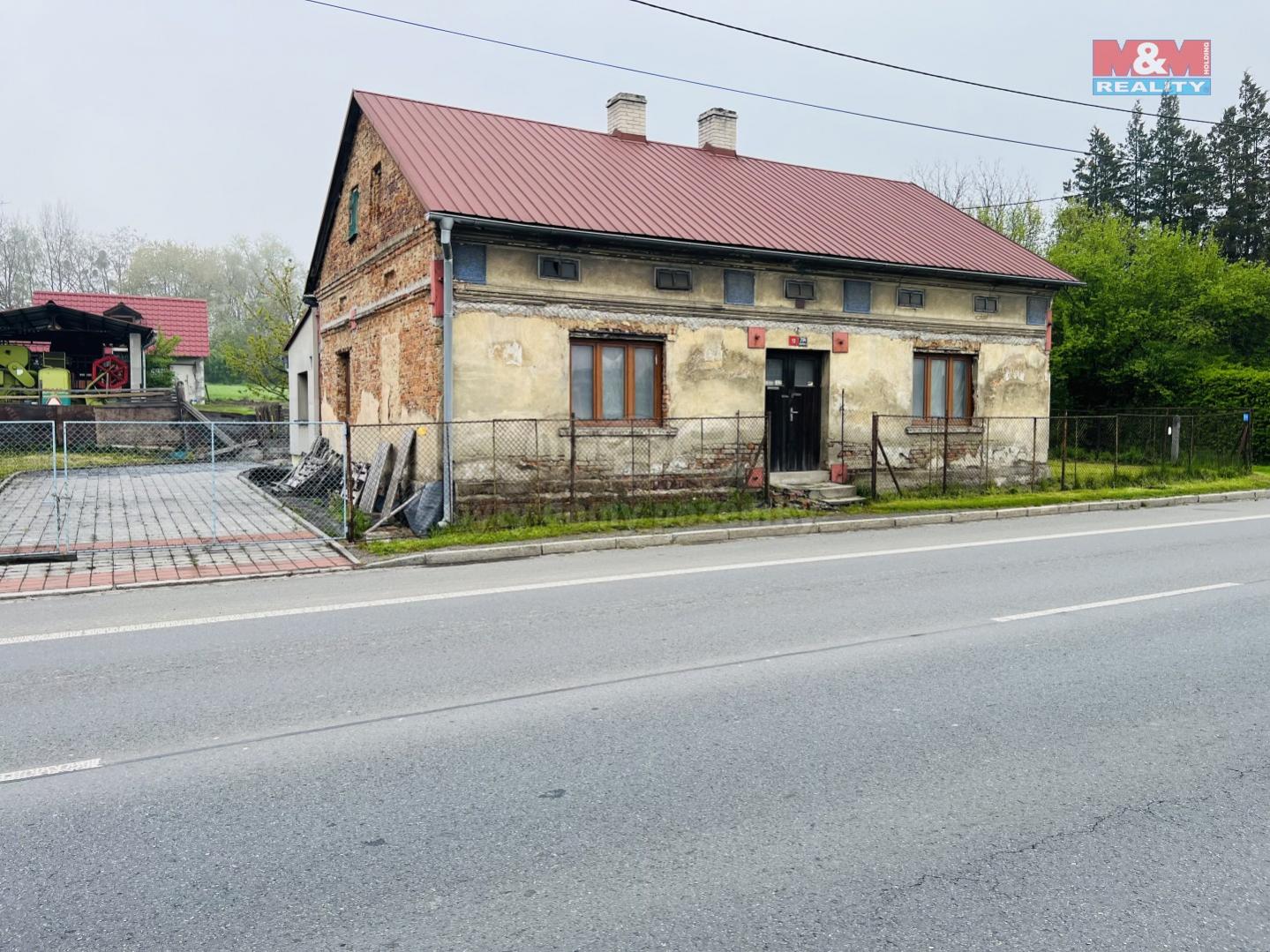 Prodej rodinného domu, 164 m, Havířov, ul. Orlovská, obrázek č. 1