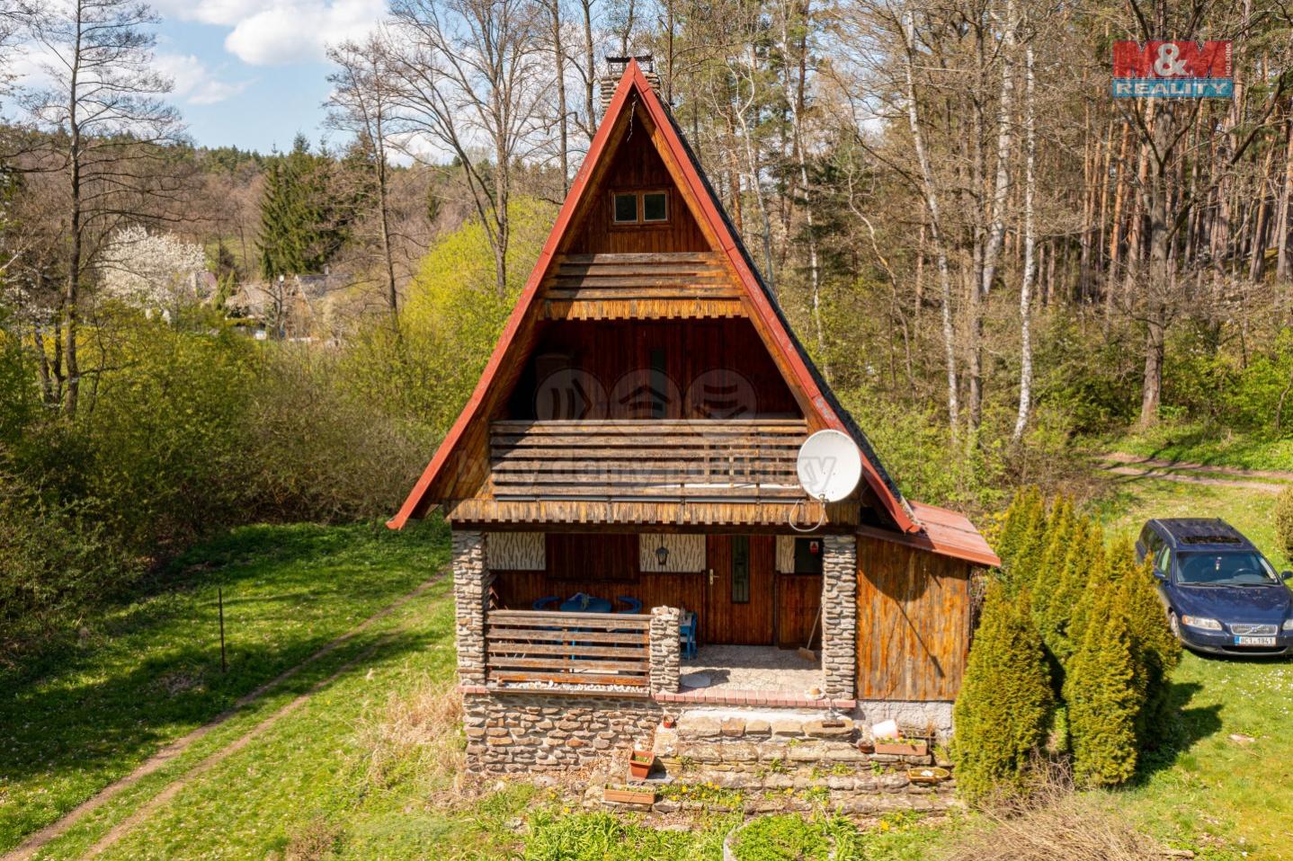 Prodej chaty, 70 m, Drachkov, obrázek č. 3