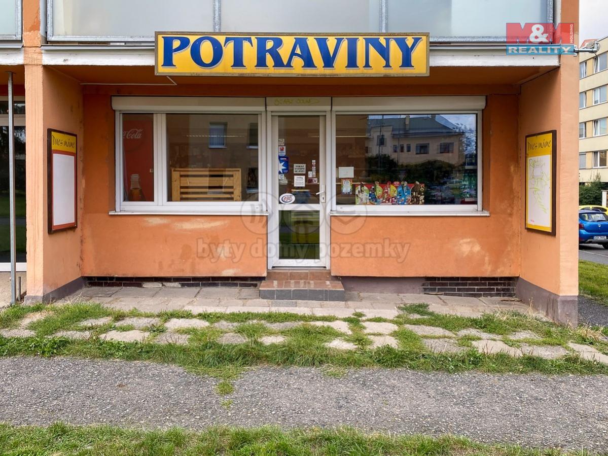 Prodej obchod a služby, 65 m, Kladno, ul. Děčínská, obrázek č. 3