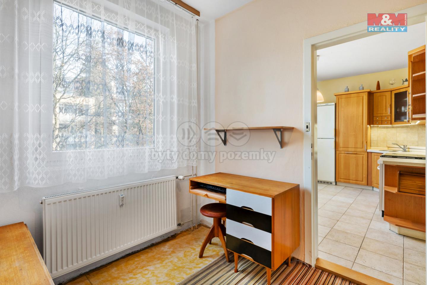 Prodej bytu 4+1, 85 m, Česká Lípa, ul. Střelnice, obrázek č. 2