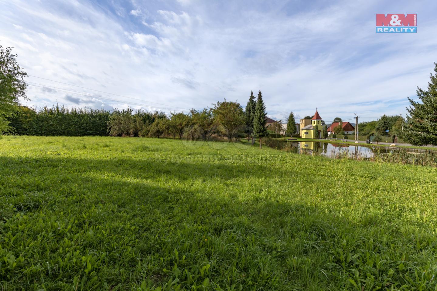 Prodej pozemku k bydlení, 1269 m, Dolní Tošanovice, obrázek č. 1