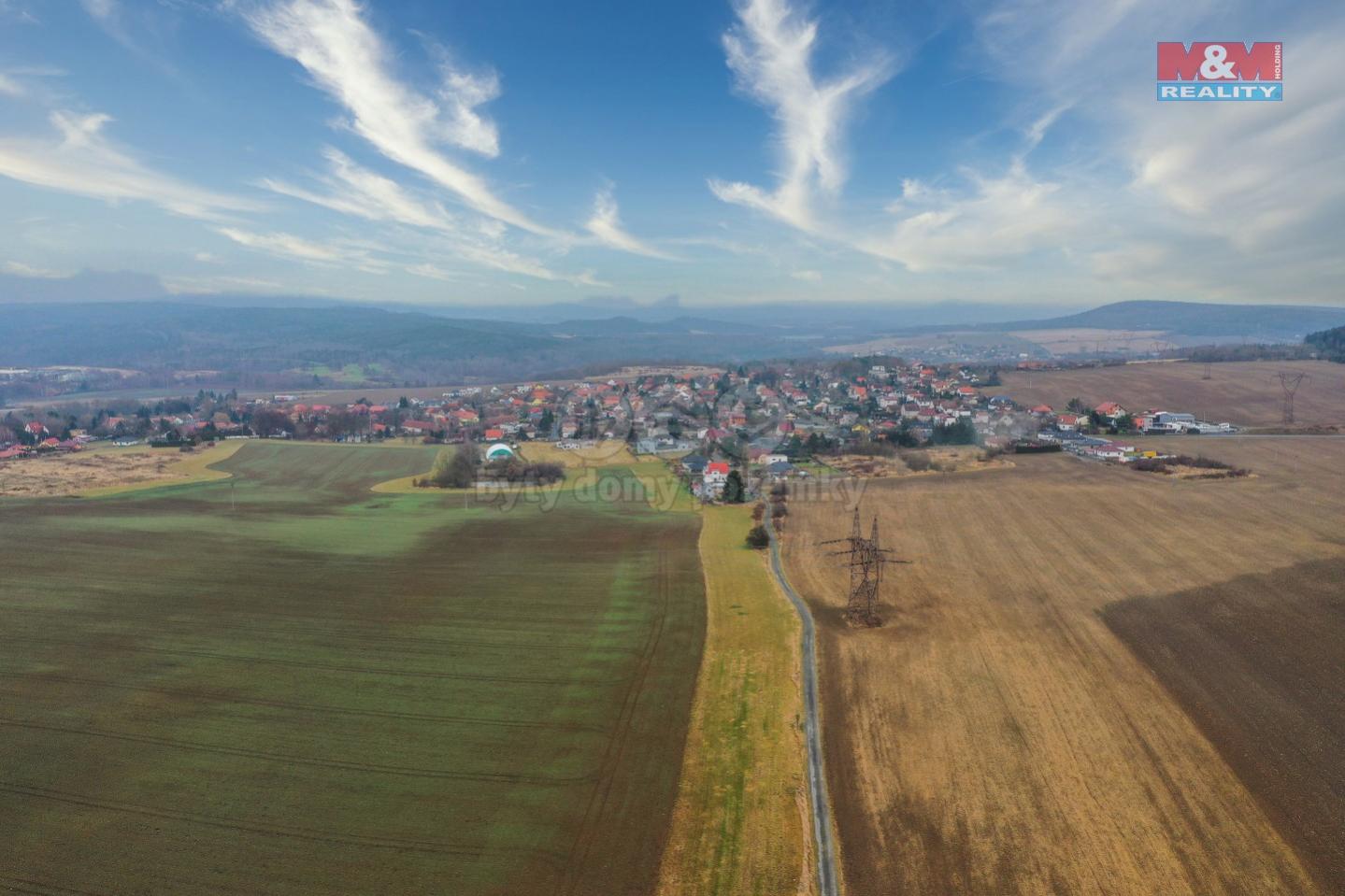Prodej pole, 5709 m, Plzeň, obrázek č. 2