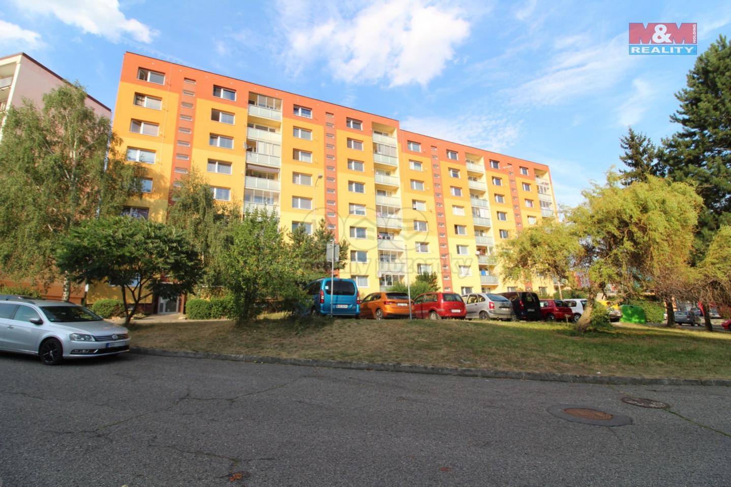 Prodej bytu 2+kk, 41 m, Česká Lípa, ul. Jihlavská, obrázek č. 1