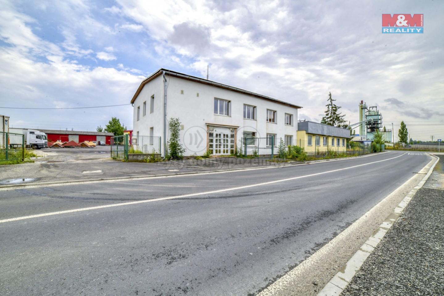 Prodej nájemního domu v Chebu, ul. Tršnická, obrázek č. 1