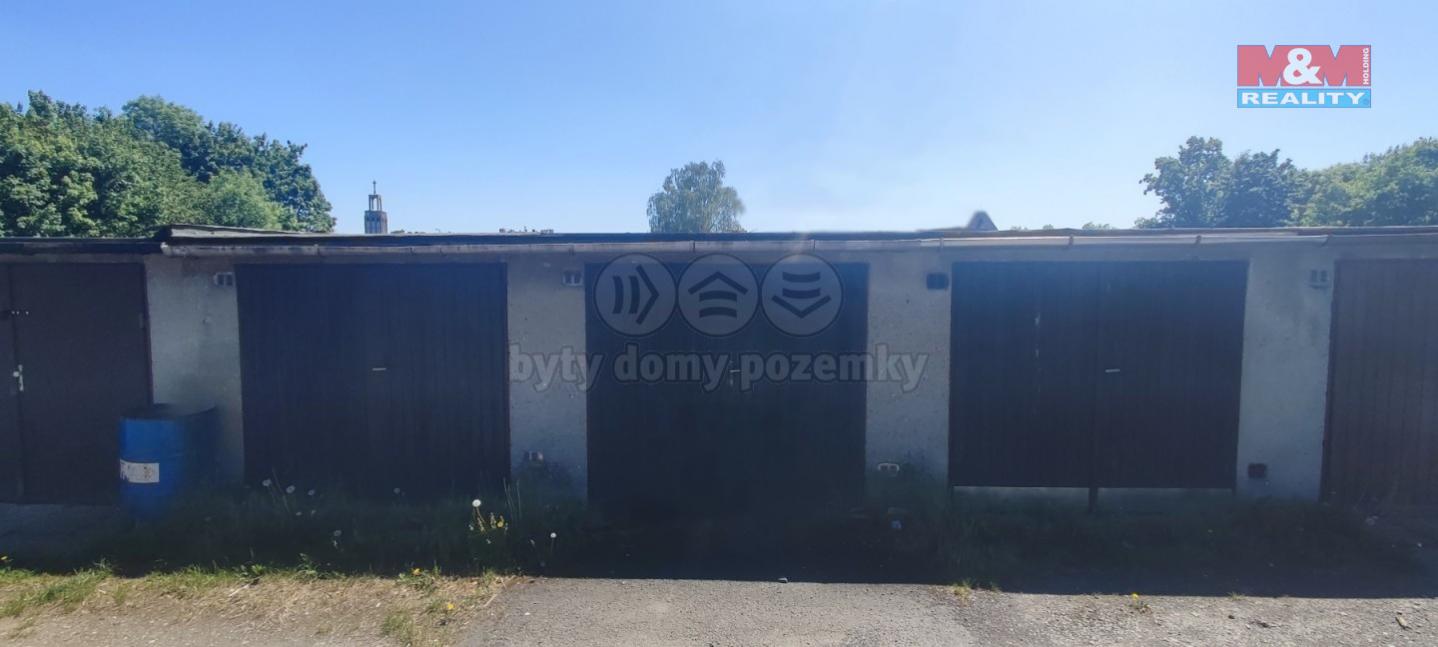 Prodej garáže, 21 m, Opava - Předměstí, obrázek č. 1