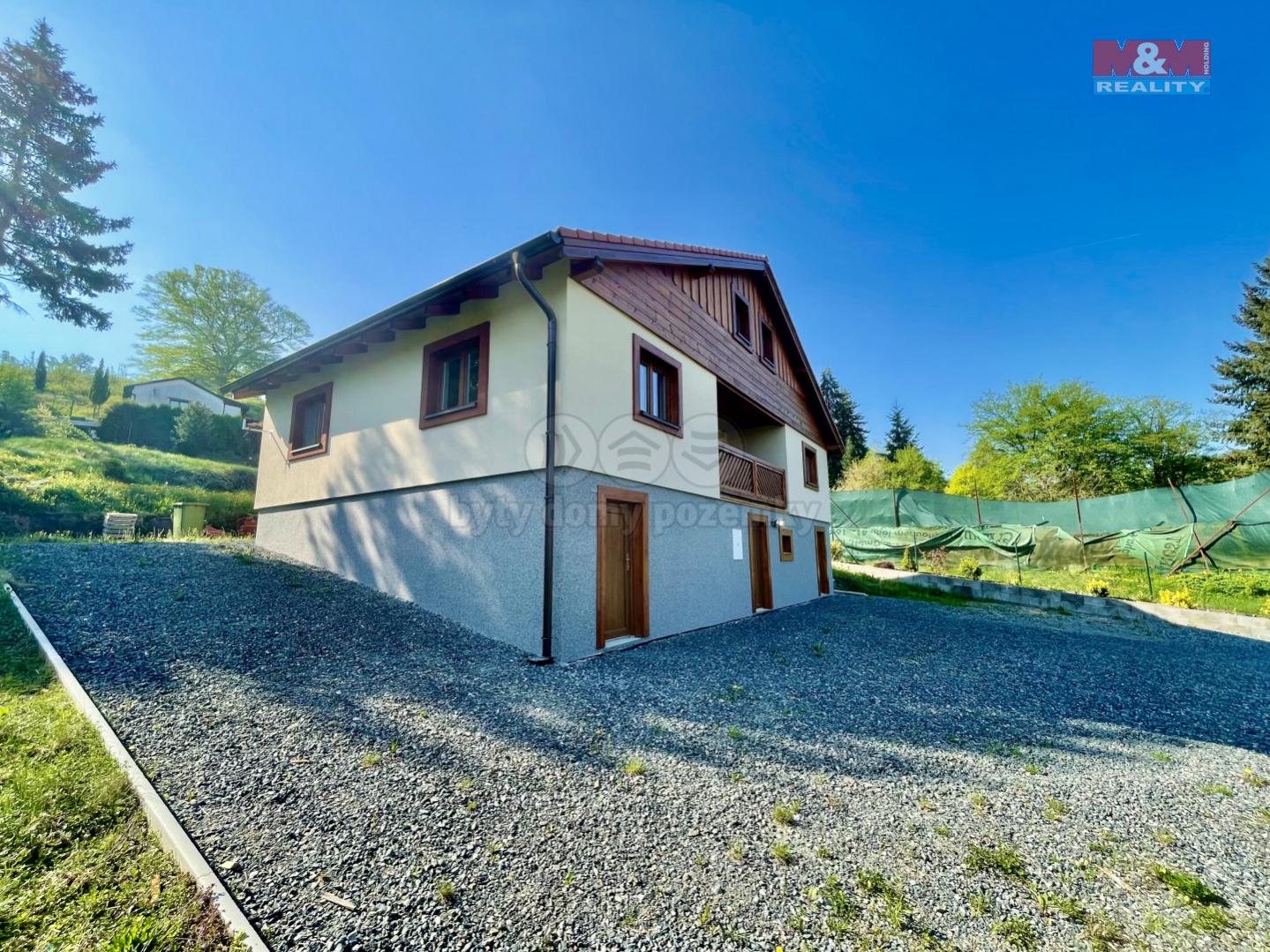 Prodej rodinného domu, 156 m, Samopše, ul. Budín, obrázek č. 1