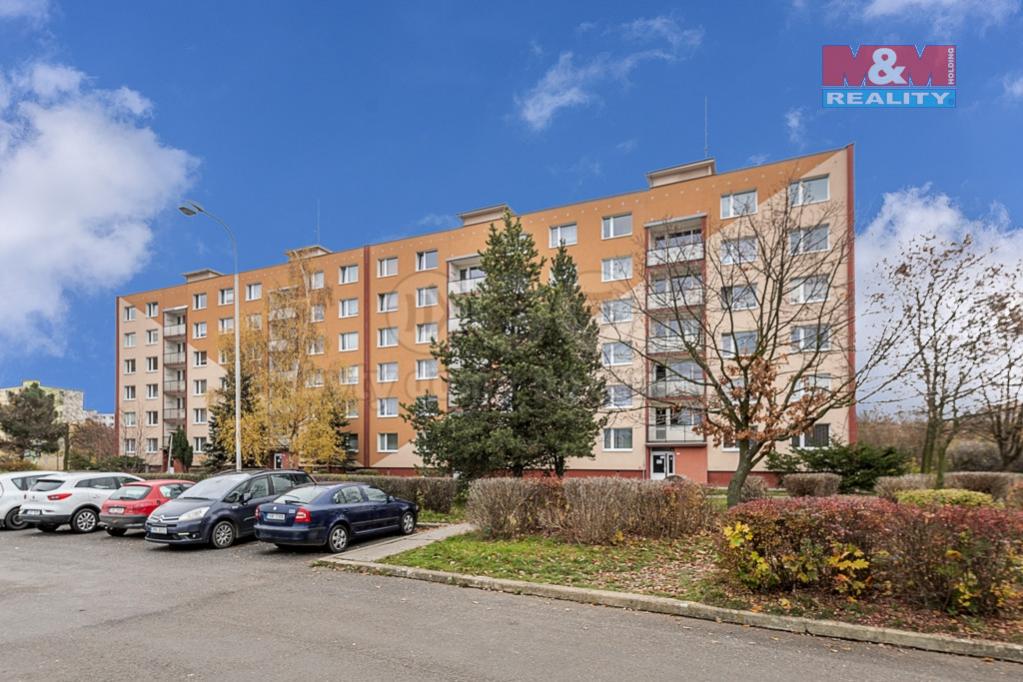 Prodej bytu 1+1, 35 m, OV, Chomutov, ul. Jirkovská, obrázek č. 3