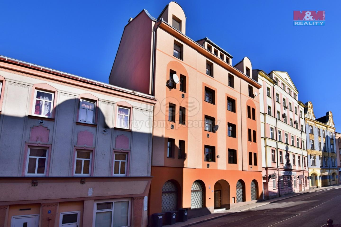 Prodej nebytového prostoru, 51 m, Děčín, ul. Teplická, obrázek č. 2
