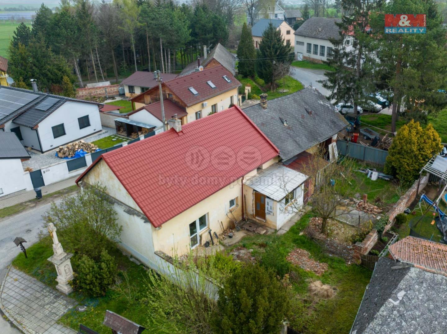Prodej rodinného domu, 110 m, Bařice-Velké Těšany, obrázek č. 3