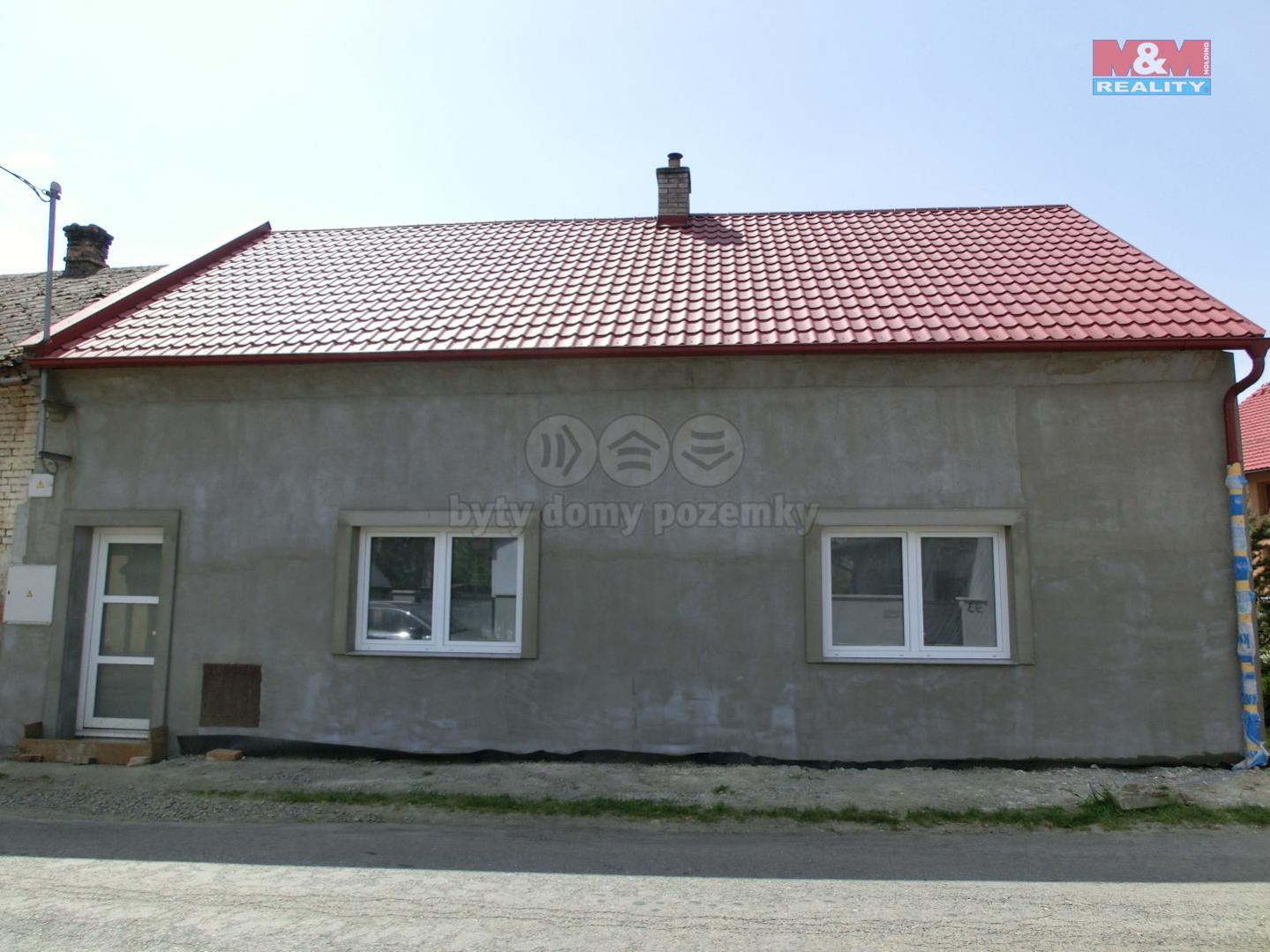 Prodej rodinného domu, 110 m, Bařice-Velké Těšany, obrázek č. 2