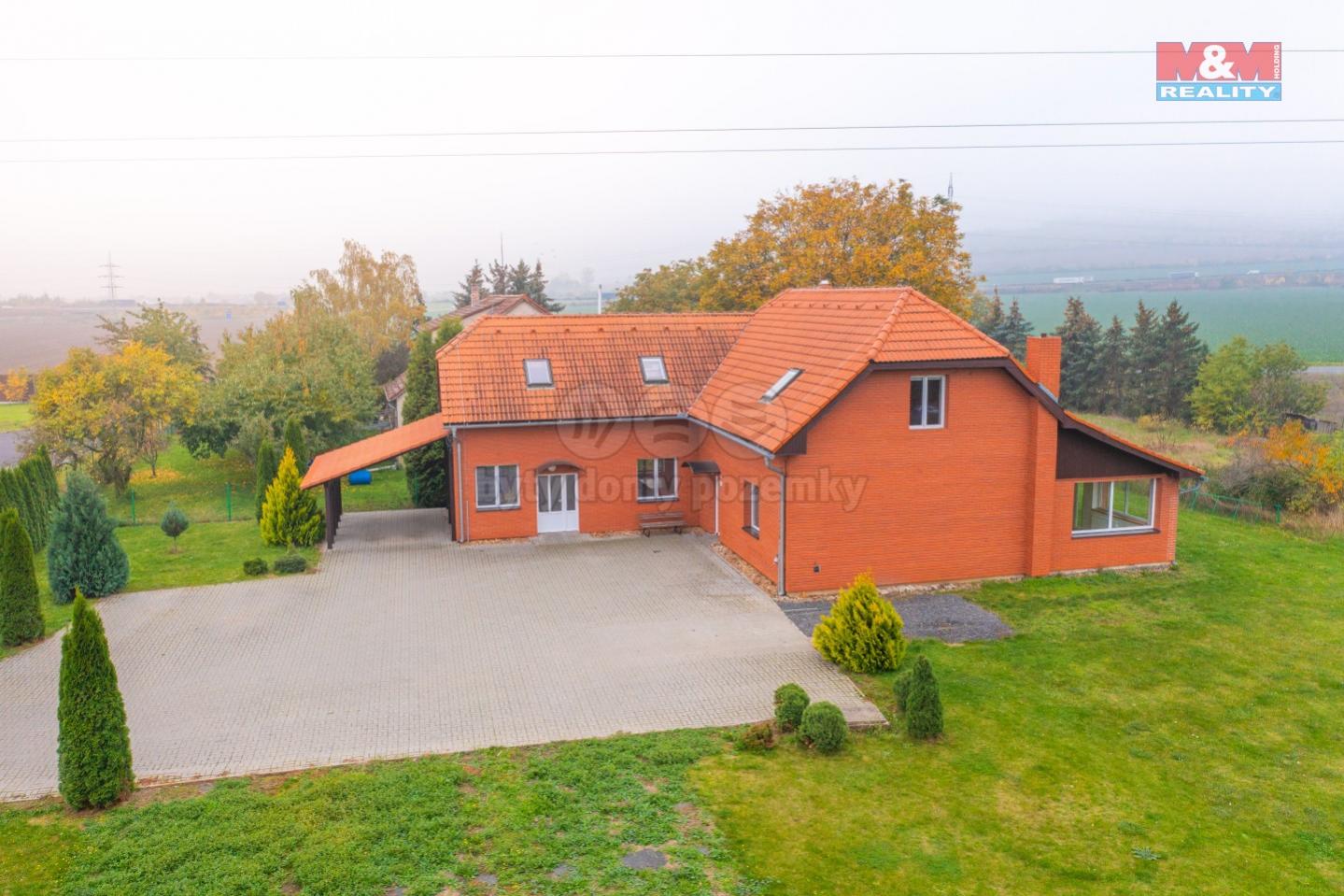 Prodej rodinného domu, 201 m, Lovosice, ul. Smetanova., obrázek č. 1