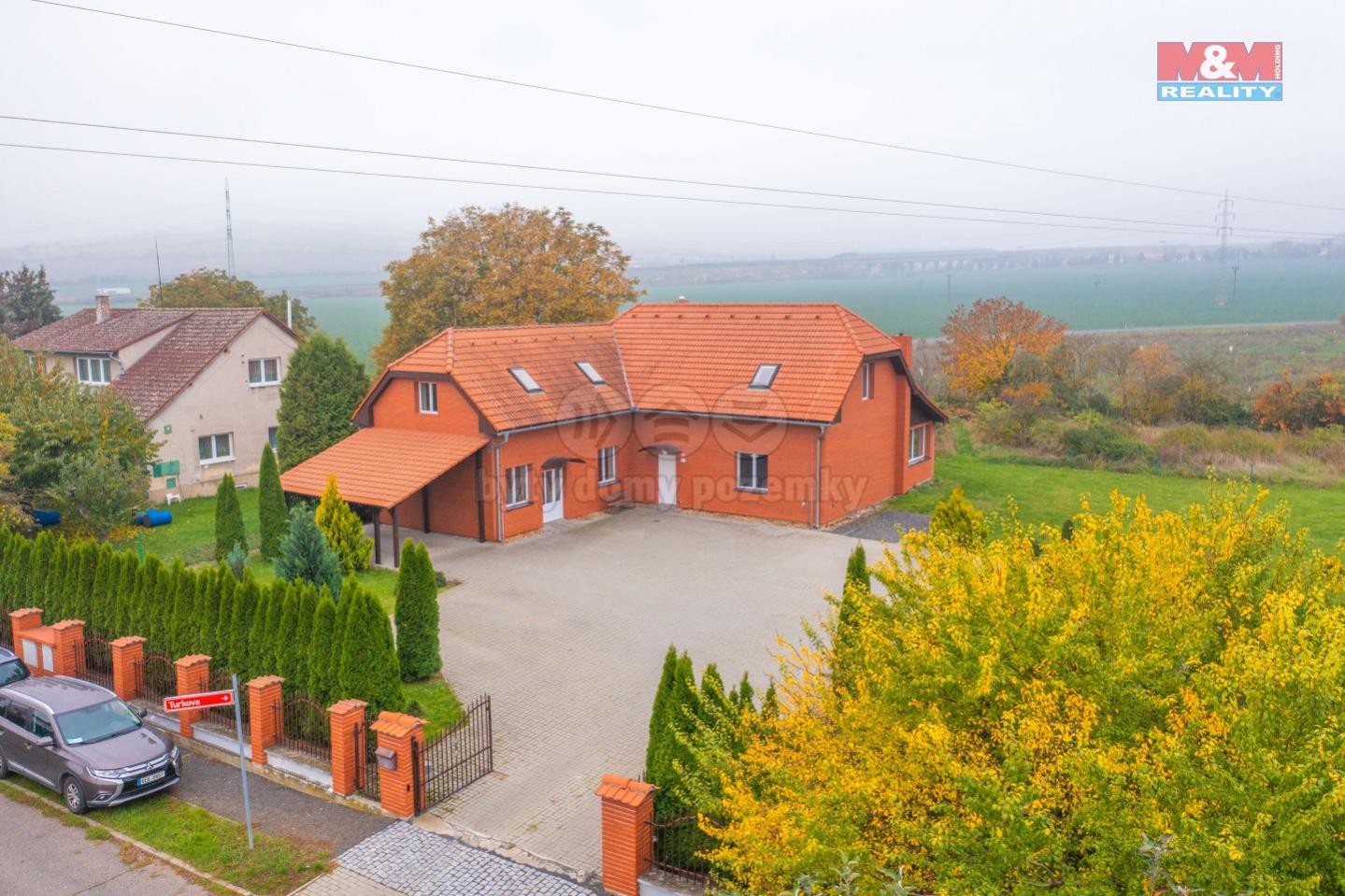 Prodej rodinného domu, 201 m, Lovosice, ul. Smetanova., obrázek č. 2