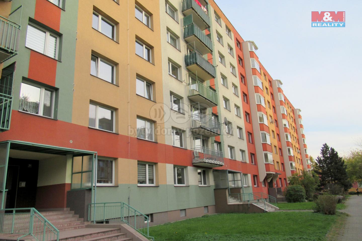 Prodej bytu 1+1, 36 m, Orlová, ul. Masarykova třída, obrázek č. 2