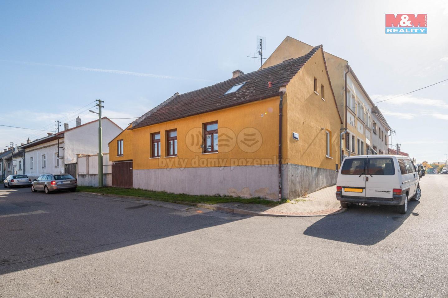 Prodej nájemního domu, 478 m, Kladno, ul. Jeronýmova, obrázek č. 2