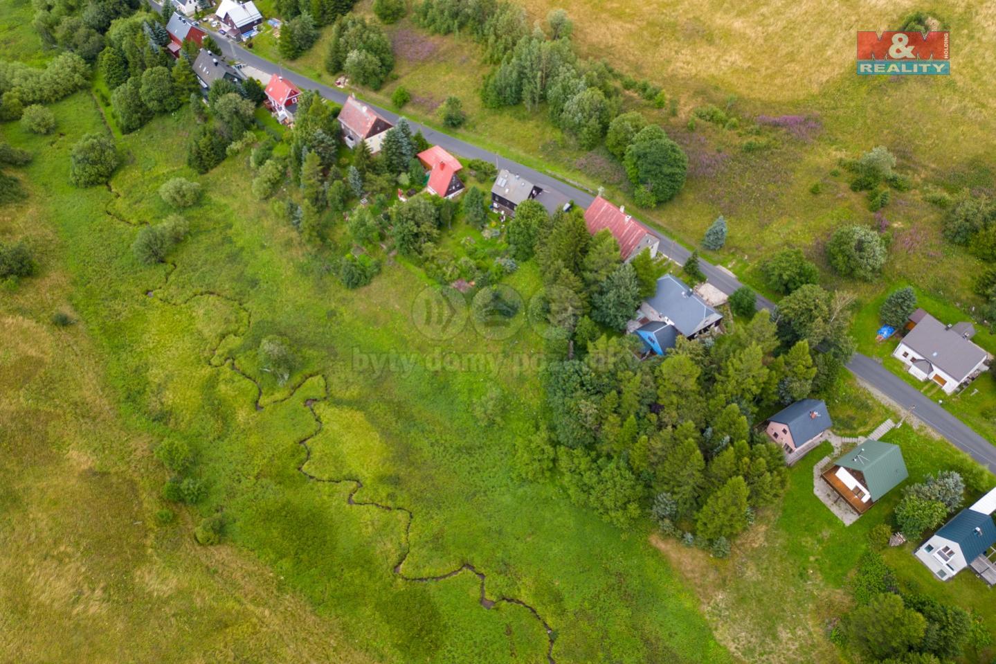 Prodej pozemku, 1.899 m, Háj u Loučné pod Klínovcem, obrázek č. 2