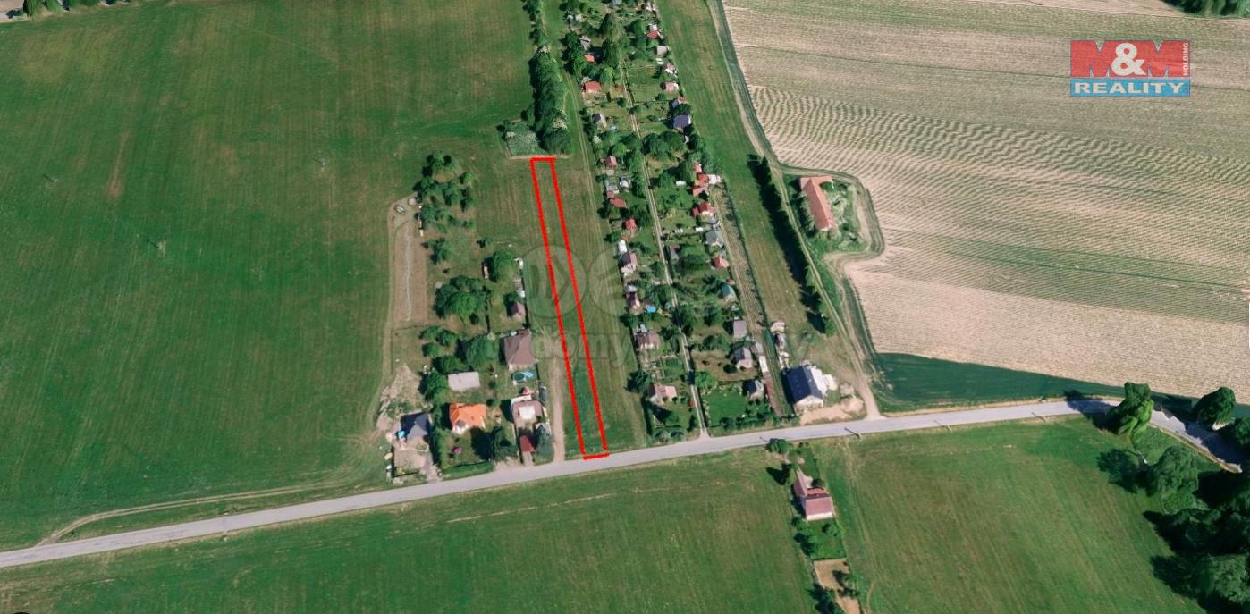 Prodej pozemku k bydlení, 2513 m, Černovice, obrázek č. 2
