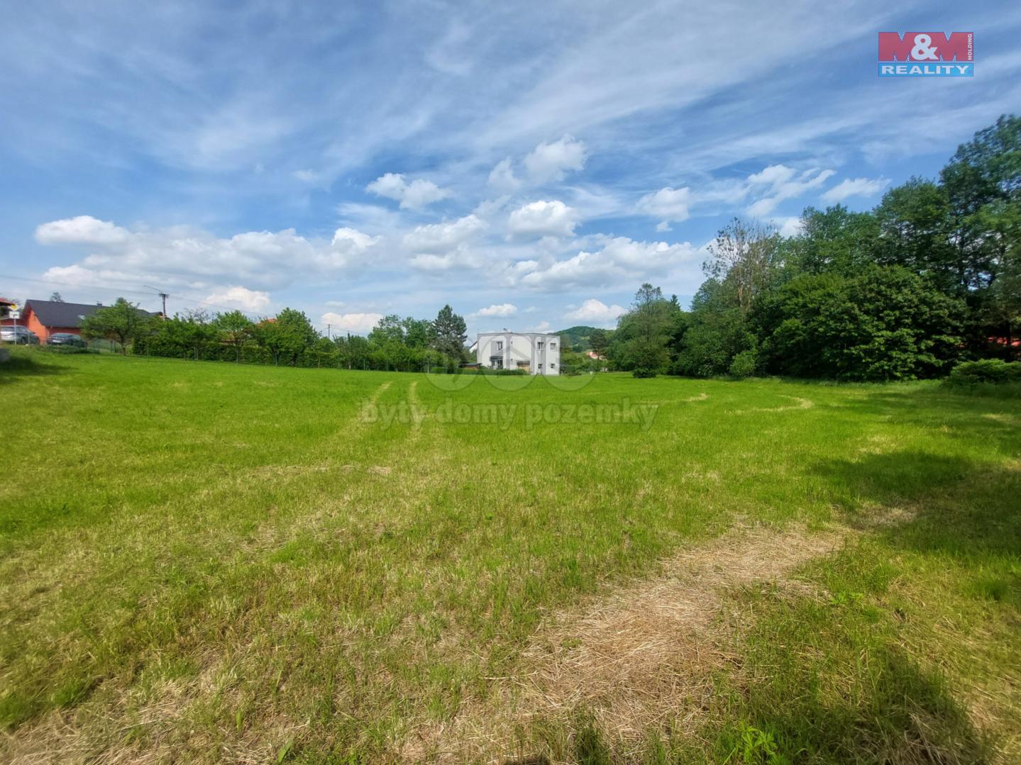 Prodej pozemku k bydlení, 4494 m, Nový Jičín - Straník, obrázek č. 2