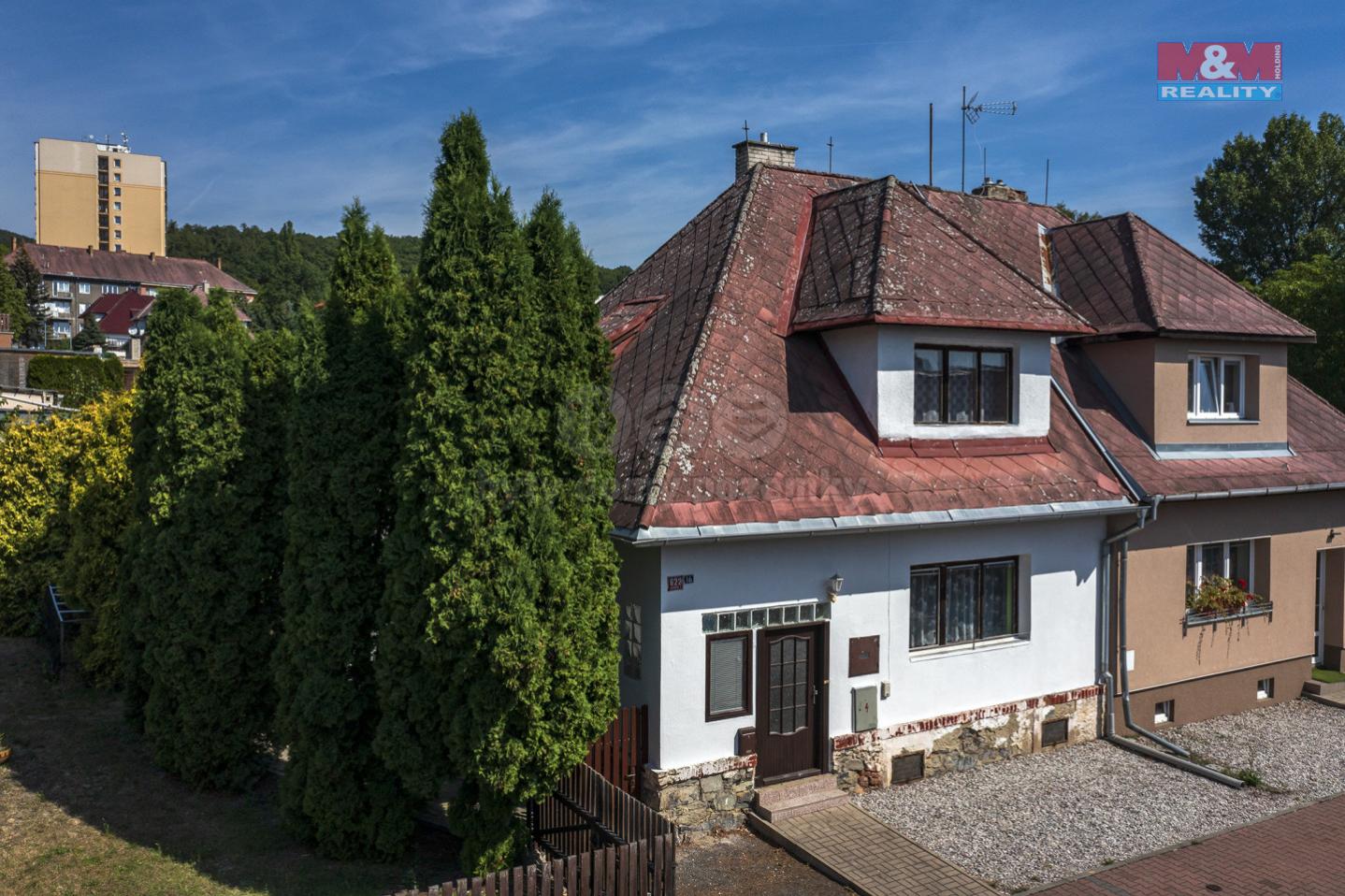 Prodej rodinného domu v Litvínově, ul. Emy Destinové, obrázek č. 1
