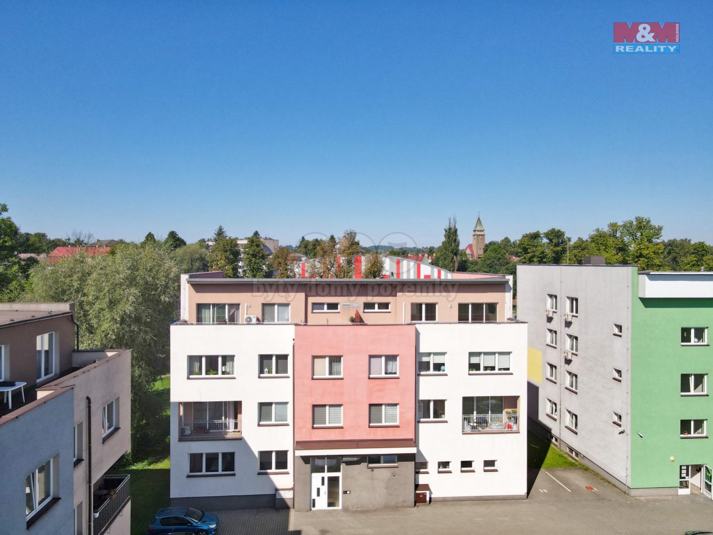 Prodej bytu 3+kk, 199 m, Český Těšín, ul. Svojsíkova, obrázek č. 3