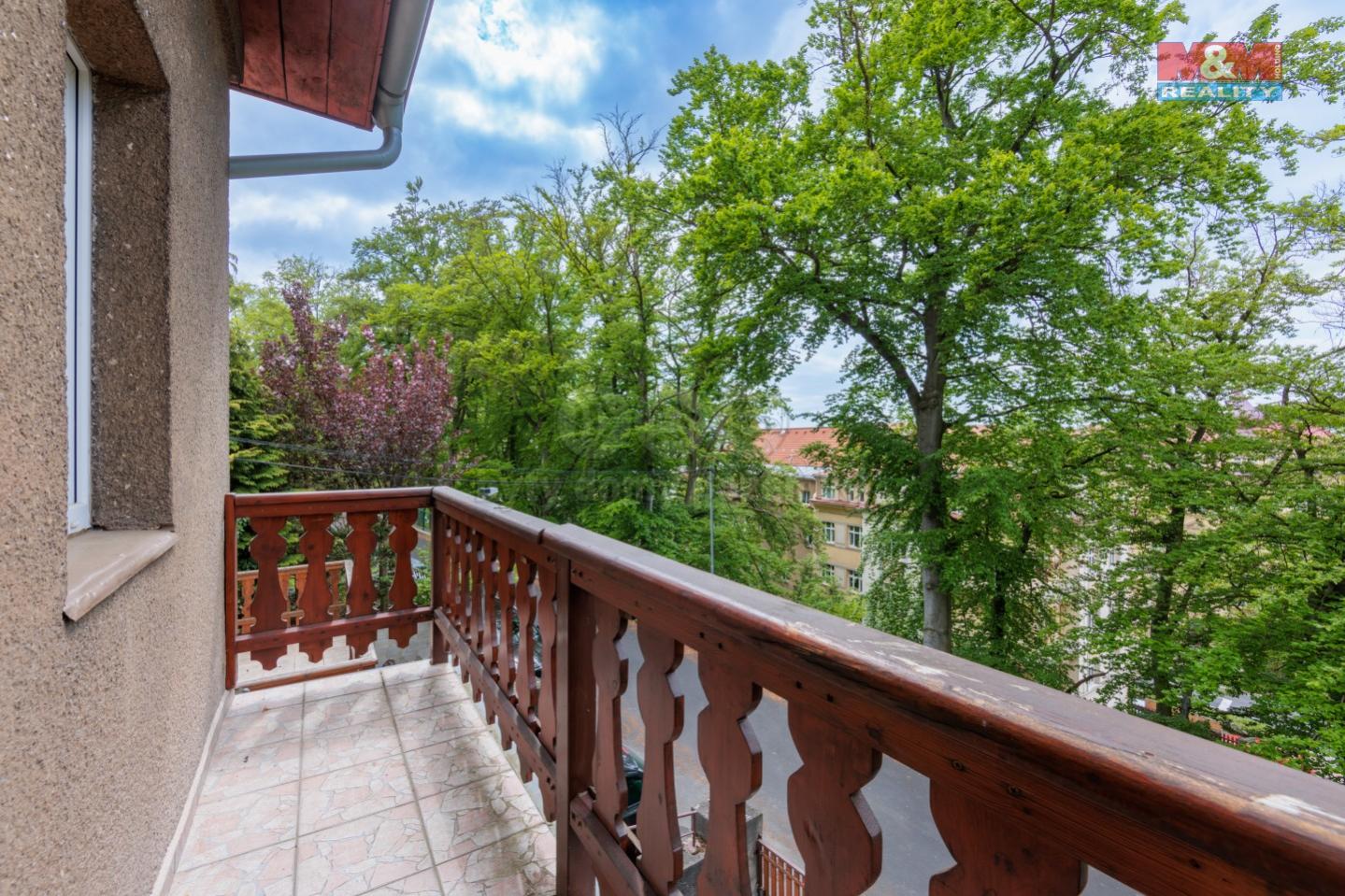 Prodej rodinného domu, 125 m, Karlovy Vary, ul. Ondříčkova, obrázek č. 3