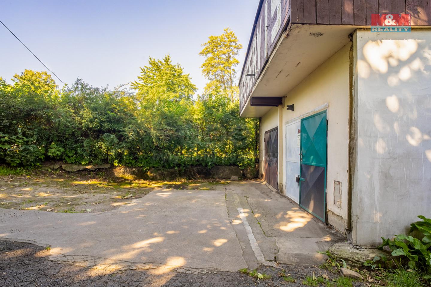 Prodej garáže, 44 m, Liberec, obrázek č. 3