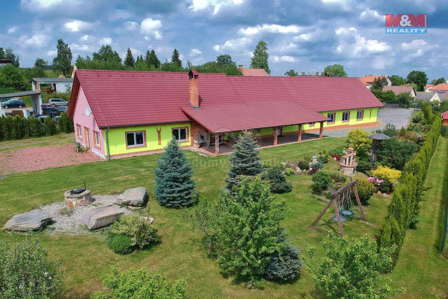 Prodej hotelu, penzionu, 425 m, Slavče, obrázek č. 2