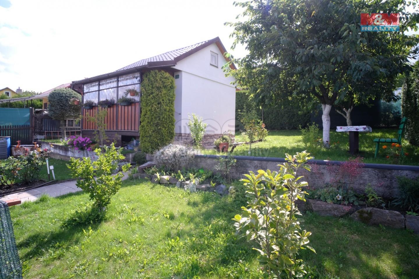 Prodej zahrady 386 m2 s chatou 17 m, Ostrov, ul. Mořičovská, obrázek č. 2