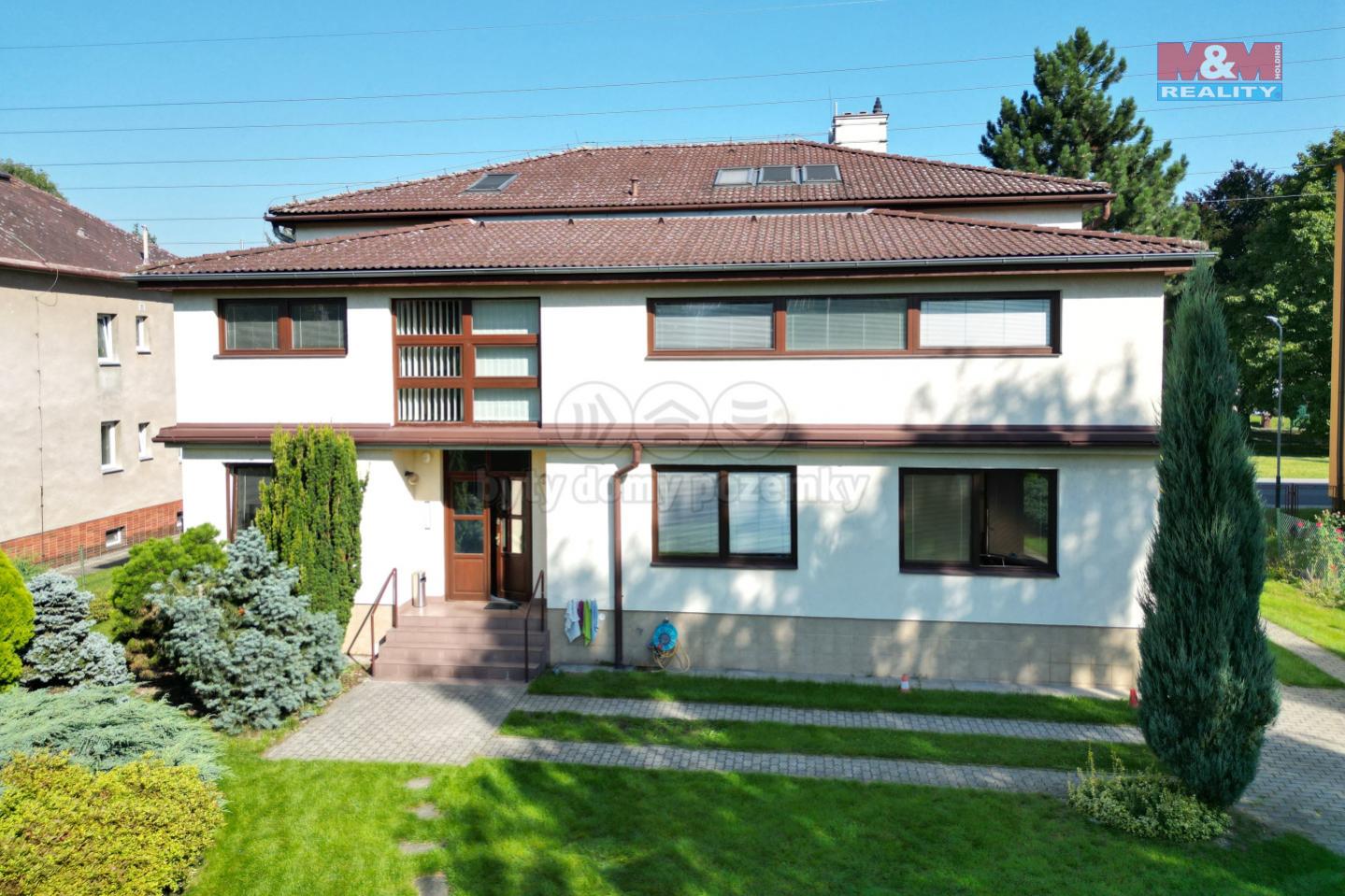 Prodej komerčního domu v Ostravě - Hrabůvce, obrázek č. 2