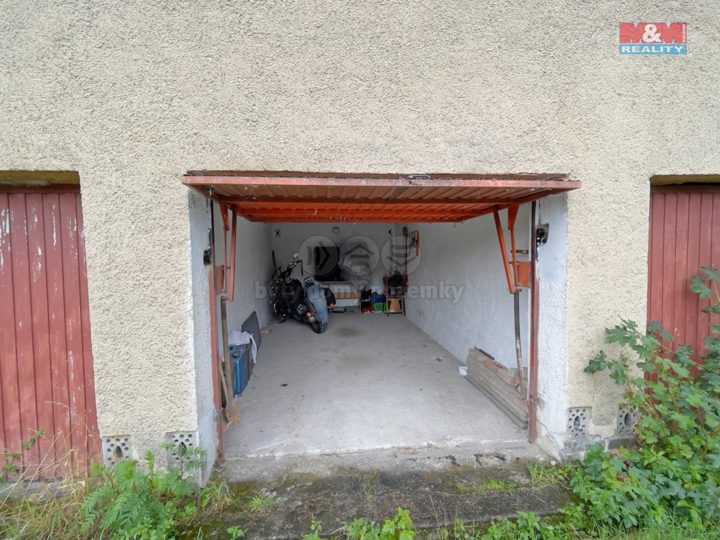 Prodej družstevní garáže, 19 m, Příbram, ul. Obecnická, obrázek č. 3