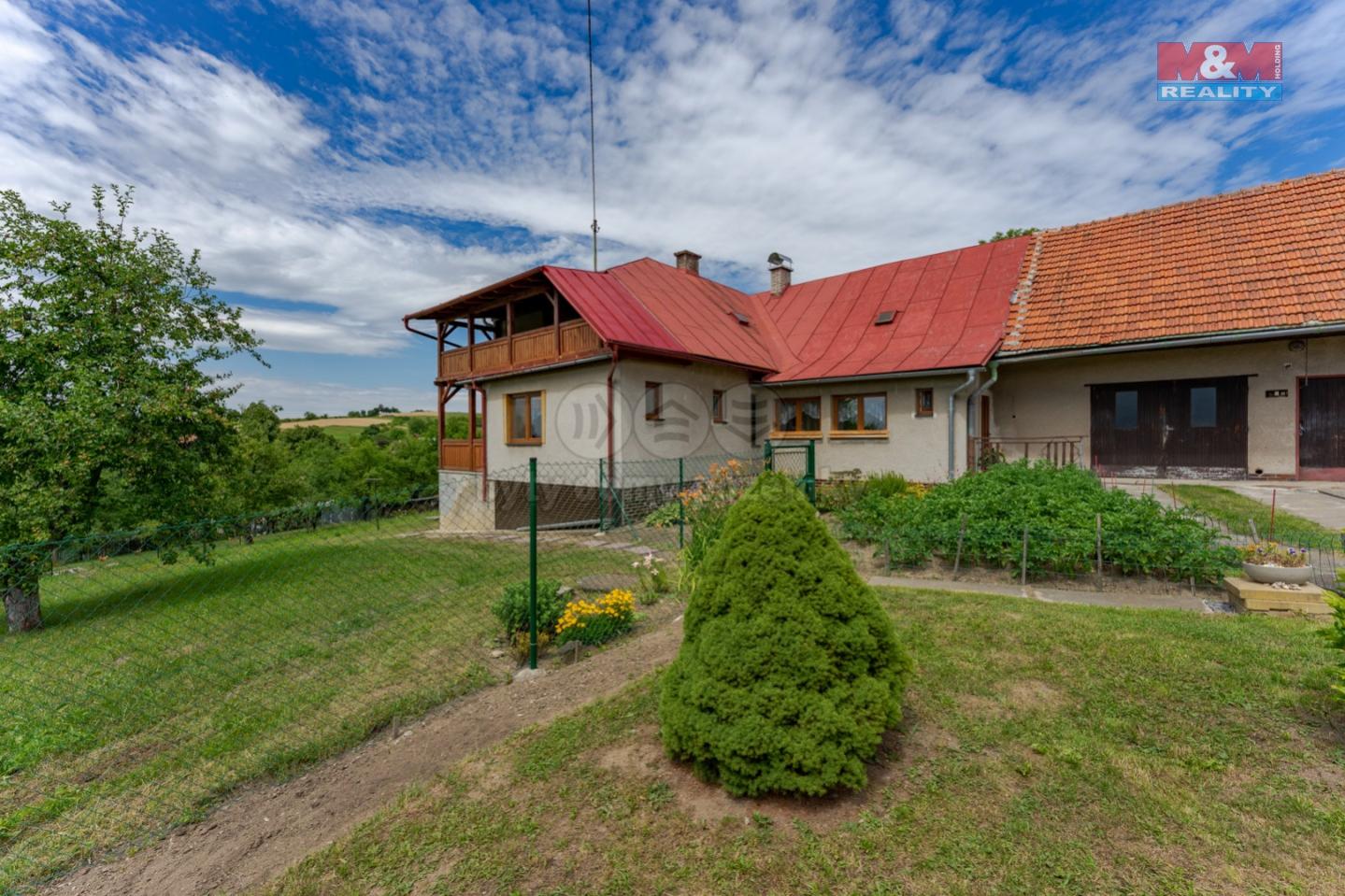 Prodej rodinného domu, 233 m, Lačnov, obrázek č. 2