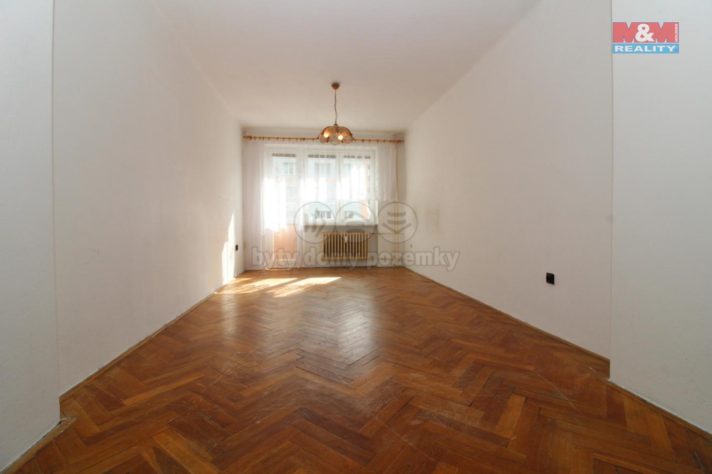 Prodej bytu 3+1, 60 m, Česká Lípa, ul. Antonína Sovy, obrázek č. 3