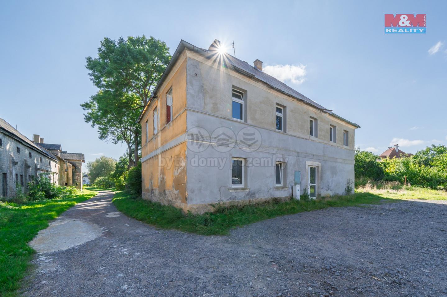 Prodej rodinného domu, 300 m, Skalná, ul. Česká, obrázek č. 2