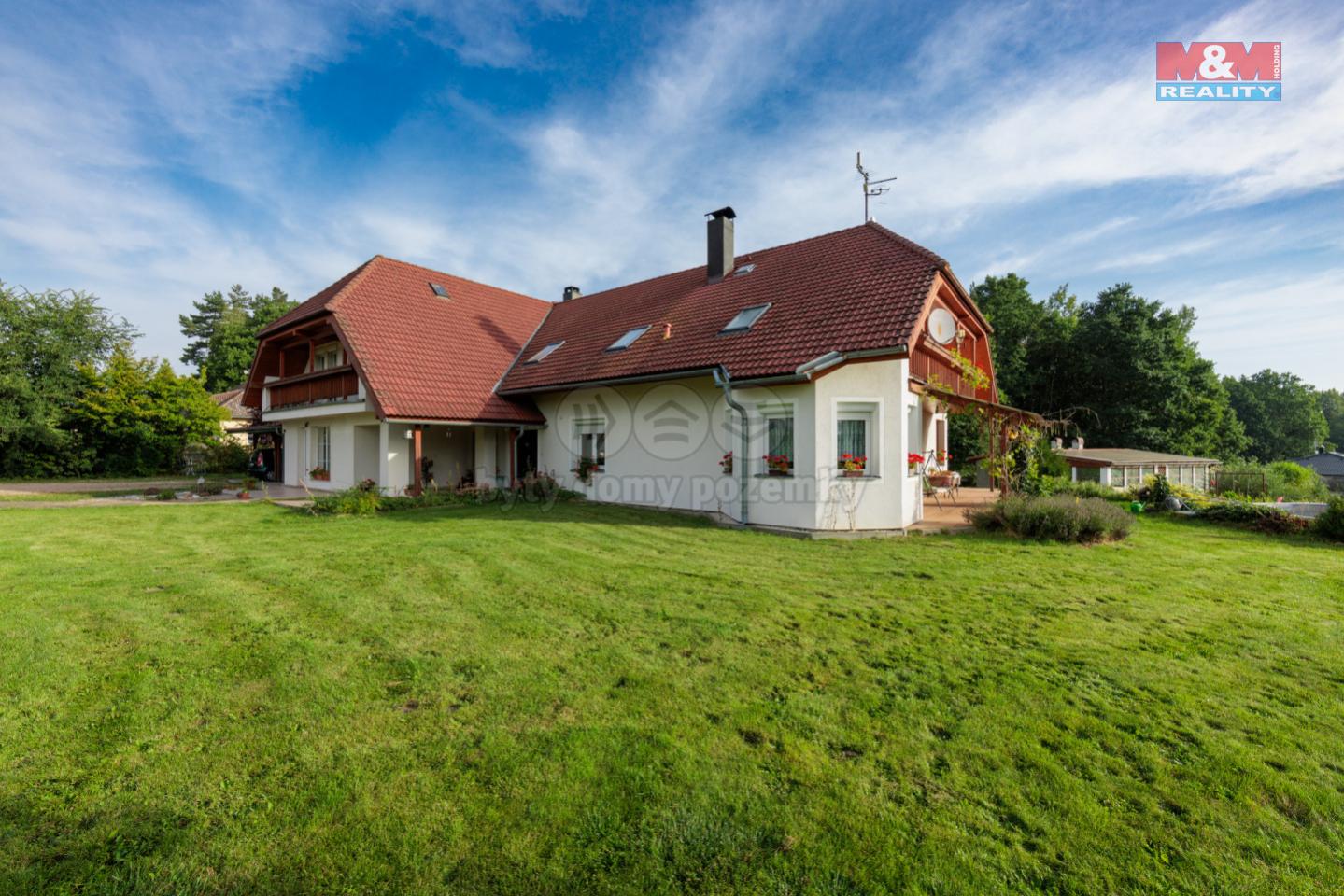 Prodej rodinného domu, 370 m, Josefov u Sokolova, obrázek č. 3