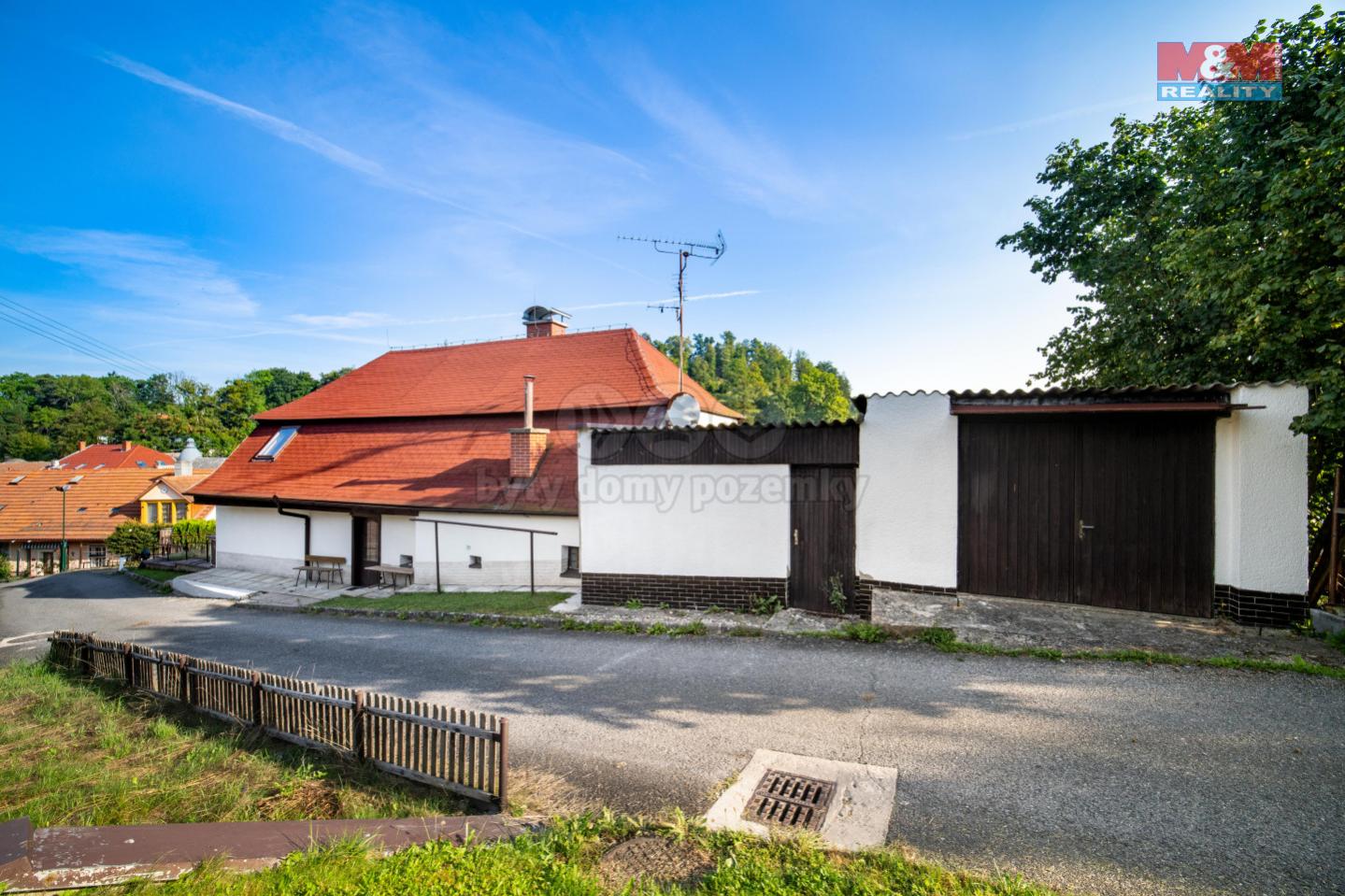 Prodej rodinného domu v Nových Hradech, okr. Ústí nad Orlicí, obrázek č. 2