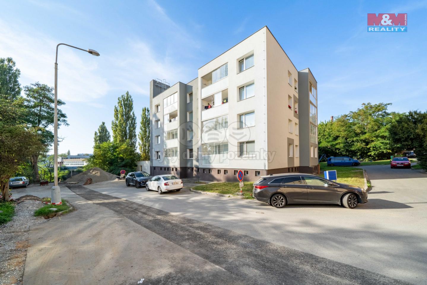 Prodej bytu 4+1, 78 m, ul. Partyzánská, Plzeň - Doubravka, obrázek č. 3