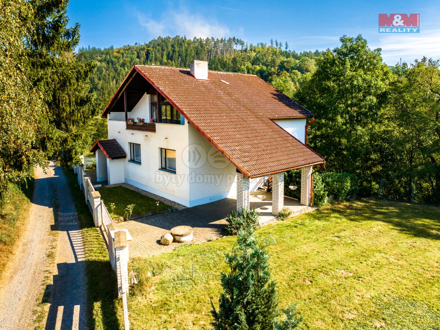 Prodej rodinného domu, 180 m, Vlastějovice, obrázek č. 1