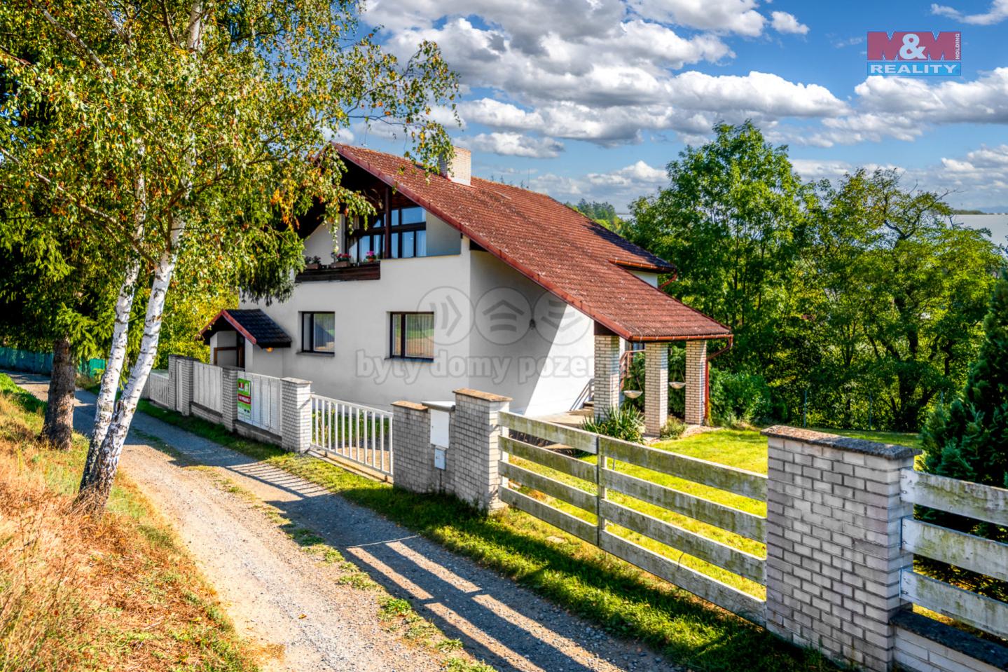Prodej rodinného domu, 180 m, Vlastějovice, obrázek č. 2