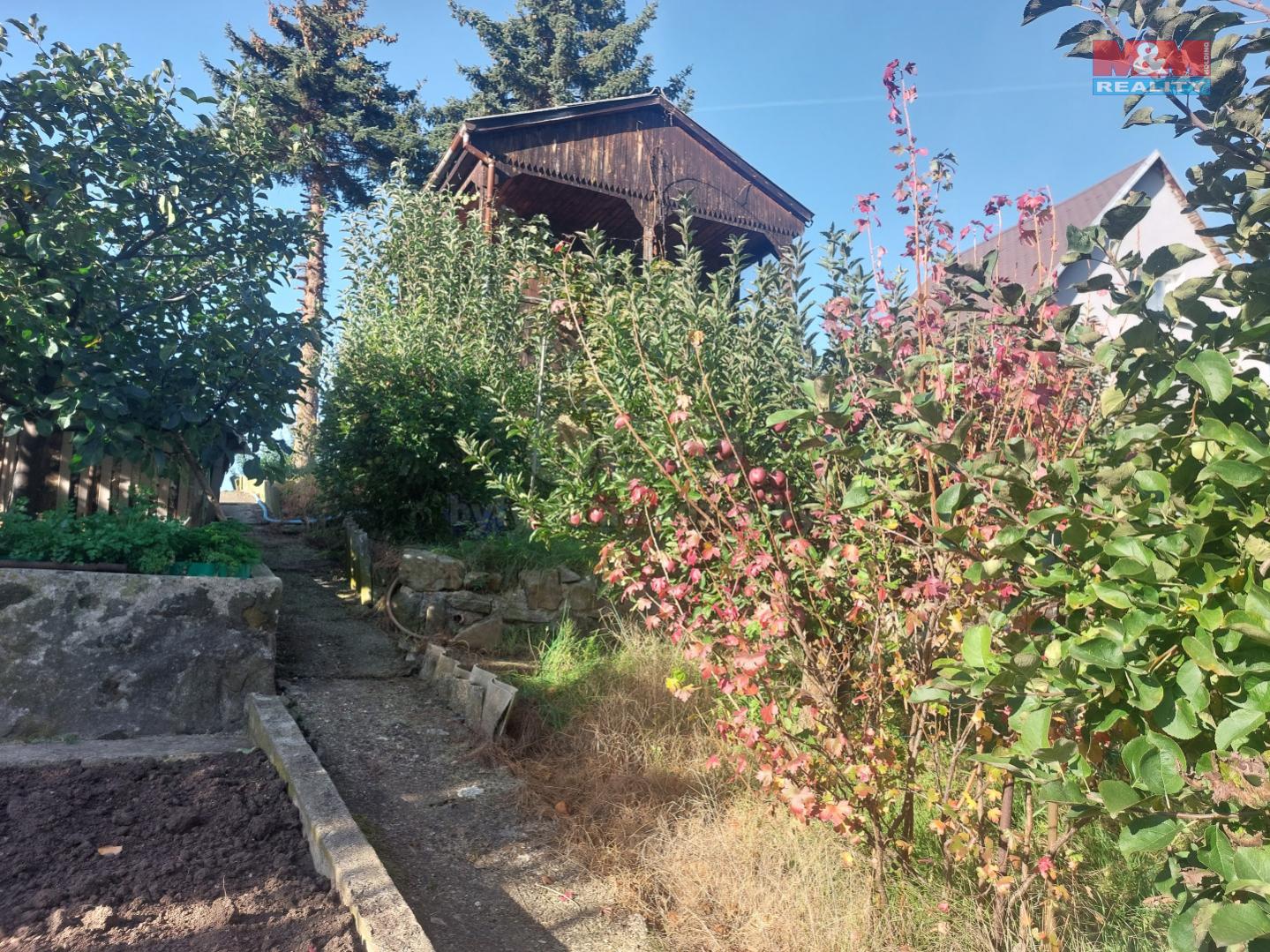 Prodej zahrady, 265 m, Chomutov, obrázek č. 2