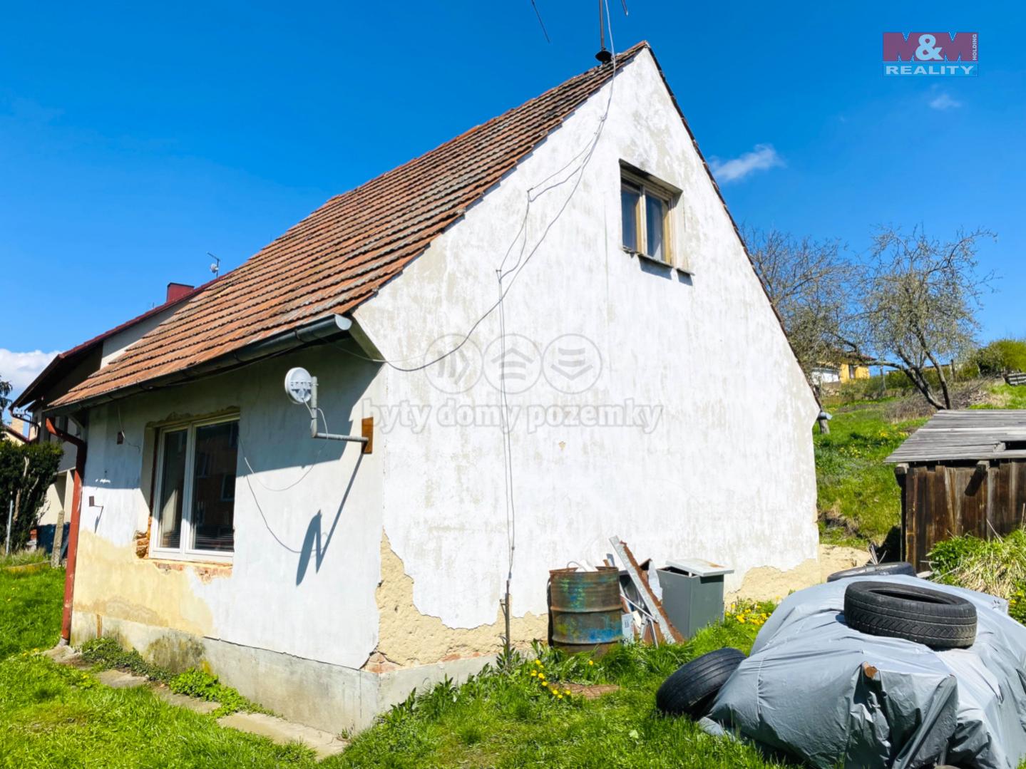Prodej rodinného domu, 88 m, Netolice, ul. Hornická, obrázek č. 2
