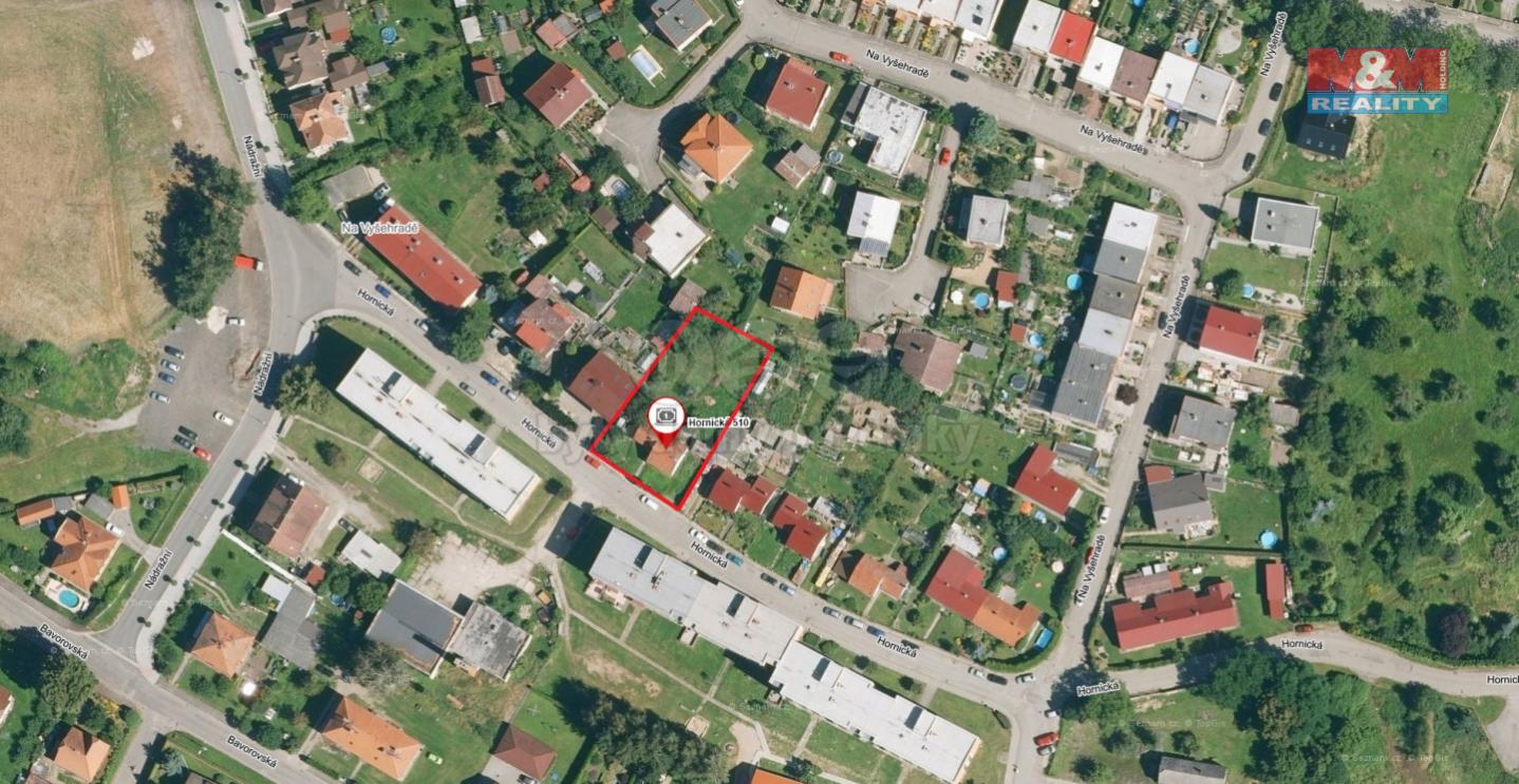 Prodej rodinného domu, 88 m, Netolice, ul. Hornická, obrázek č. 3