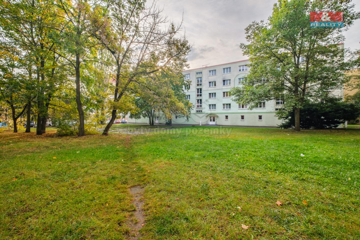 Prodej bytu 2+1, 53 m, OV, Chomutov, ul. Blatenská, obrázek č. 2