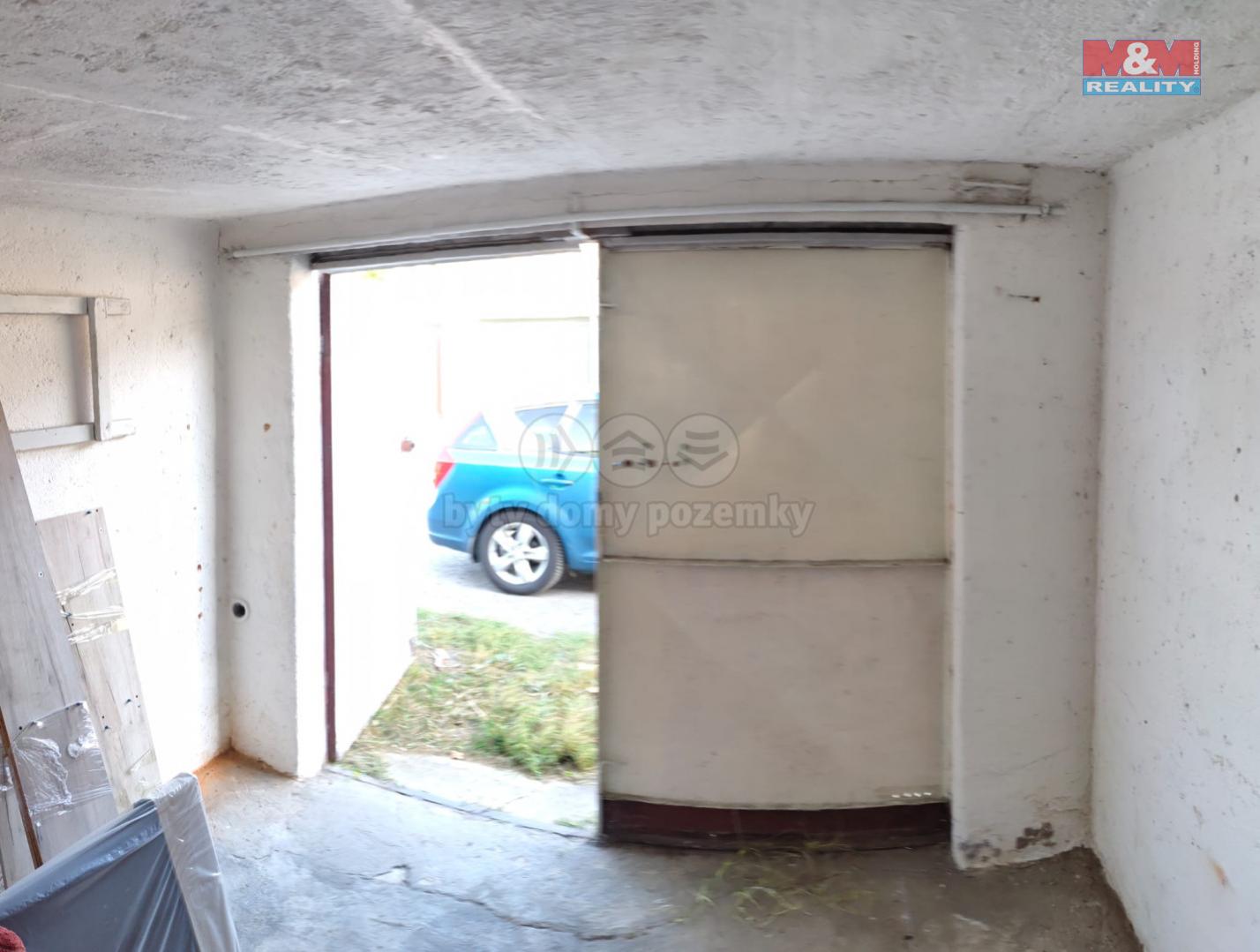 Prodej garáže, 18 m, Stříbro, obrázek č. 2