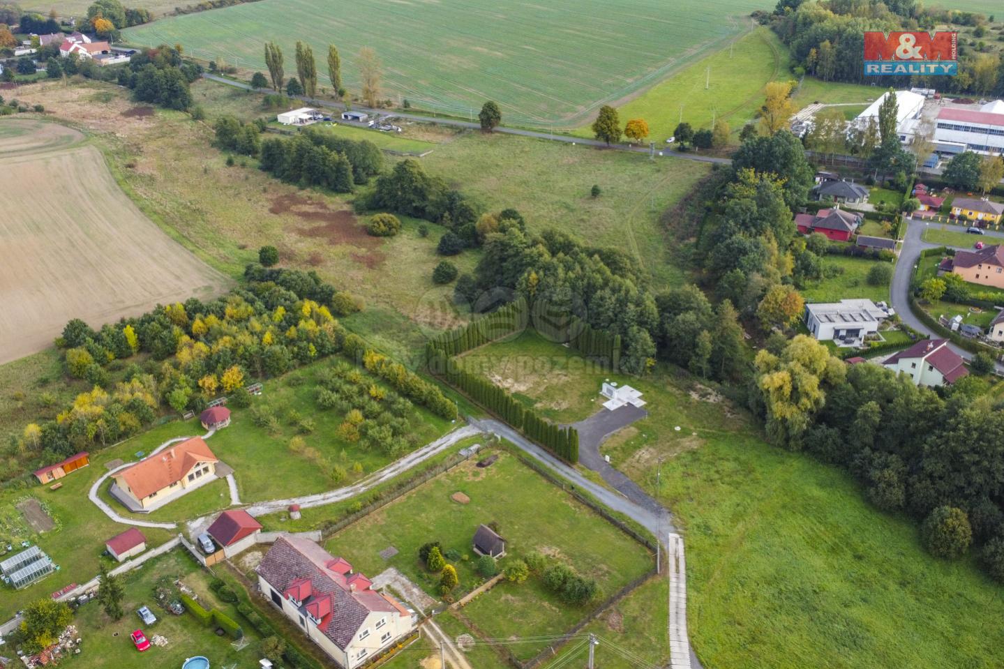 Prodej pozemku 8900 m2 v Žirovicích u Františkových Lázních, obrázek č. 2